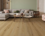 Aster Isle Waterproof Rigid Core Luxury Vinyl Plank - Cork Pad