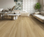 Costa Mesa Waterproof Rigid Core Luxury Vinyl Plank - Cork Pad