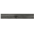 Lunar Oak Waterproof Rigid Core Luxury Vinyl Plank - Cork Pad