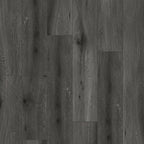 Lunar Oak Waterproof Rigid Core Luxury Vinyl Plank - Cork Pad