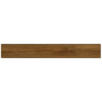 Arlington Gunstock Waterproof Rigid Core Luxury Vinyl Plank - Cork Pad