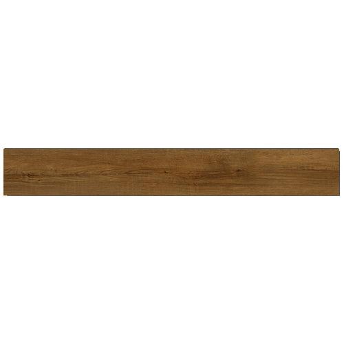 Arlington Gunstock Waterproof Rigid Core Luxury Vinyl Plank - Cork Pad