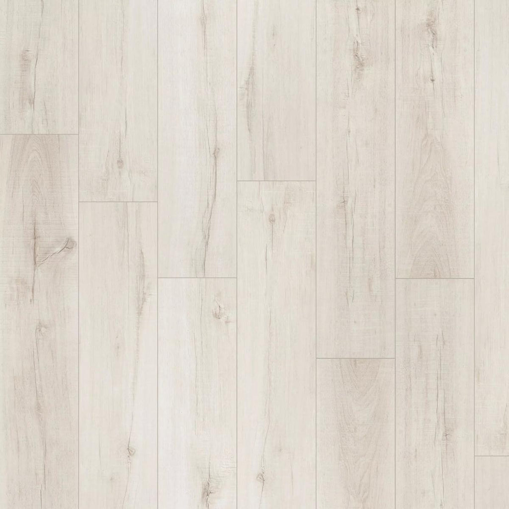 Brookstone Ivory Waterproof Rigid Core Luxury Vinyl Plank - Cork Pad