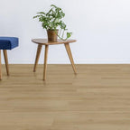 Butter Toast Waterproof Rigid Core Luxury Vinyl Plank - Cork Pad