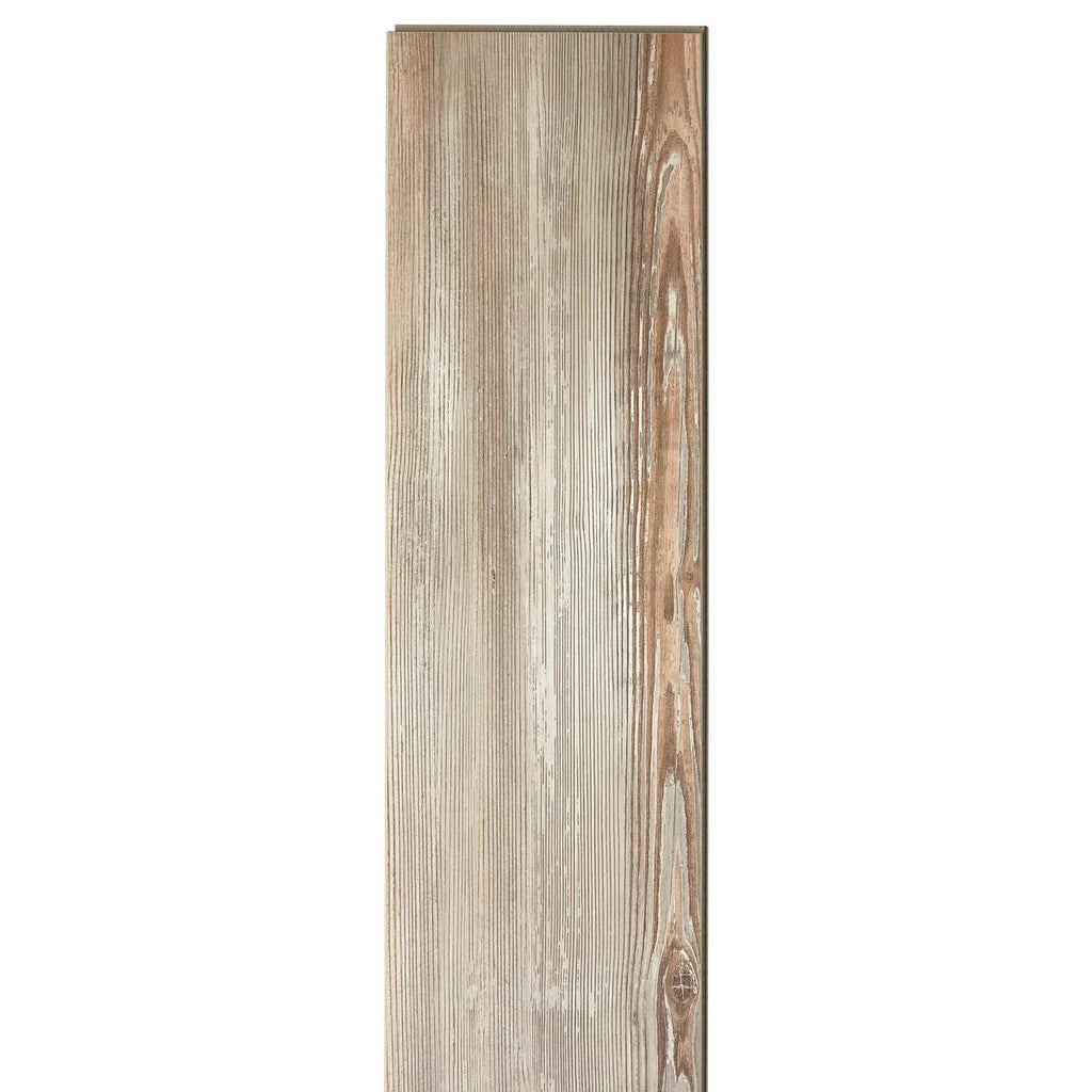 Claibourne Bend Waterproof Rigid Core Luxury Vinyl Plank - Cork Pad