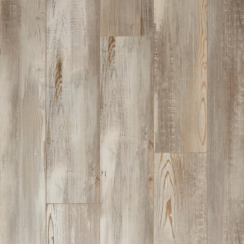 Claibourne Bend Waterproof Rigid Core Luxury Vinyl Plank - Cork Pad