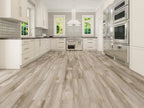 Claibourne Bend Waterproof Rigid Core Luxury Vinyl Plank - Cork Pad