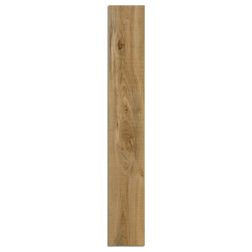 Bradford Honey Waterproof Rigid Core Luxury Vinyl Plank - Cork Pad