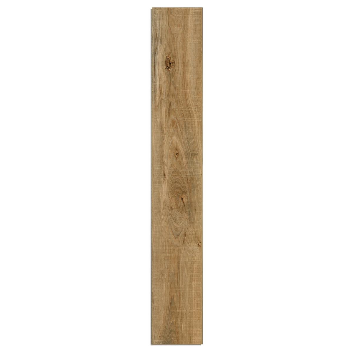 Bradford Honey Waterproof Rigid Core Luxury Vinyl Plank - Cork Pad