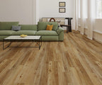 Bradford Honey Waterproof Rigid Core Luxury Vinyl Plank - Cork Pad