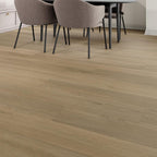 Harper Waterproof Rigid Core Luxury Vinyl Plank - Cork Pad