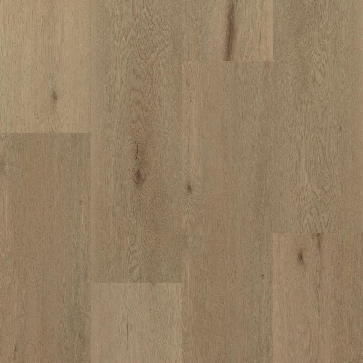 Harper Waterproof Rigid Core Luxury Vinyl Plank - Cork Pad