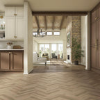 Harper Waterproof Rigid Core Luxury Vinyl Plank - Cork Pad