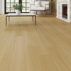 Paloma Waterproof Rigid Core Luxury Vinyl Plank - Cork Pad