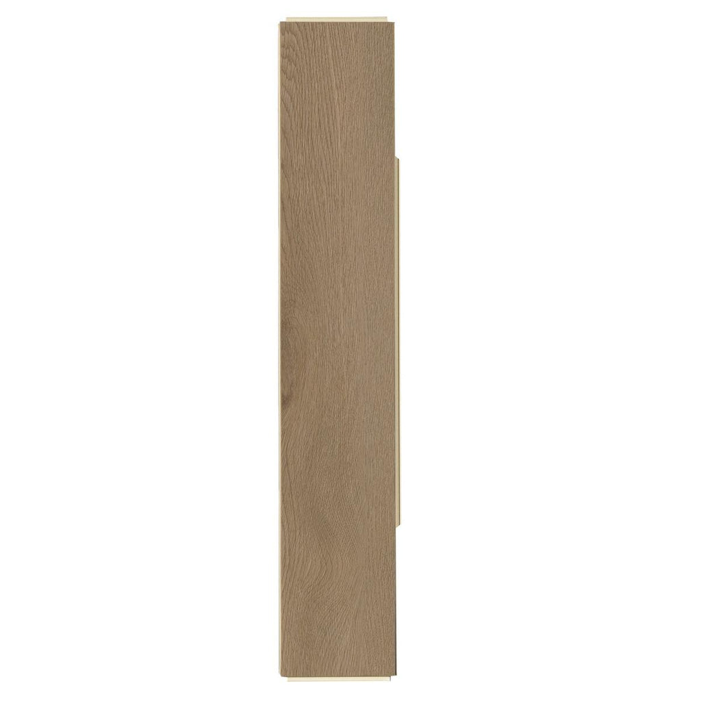 Harper Herringbone Waterproof Rigid Core Luxury Vinyl Plank - Cork Pad