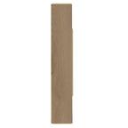 Harper Herringbone Waterproof Rigid Core Luxury Vinyl Plank - Cork Pad