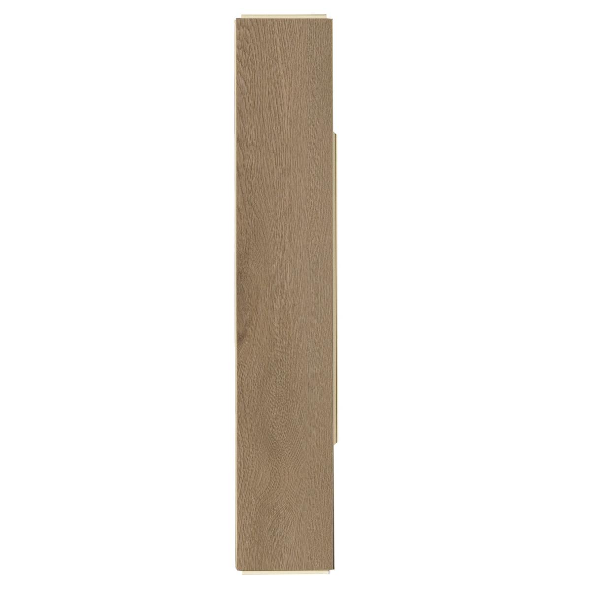 Harper Herringbone Waterproof Rigid Core Luxury Vinyl Plank - Cork Pad