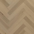 Harper Herringbone Waterproof Rigid Core Luxury Vinyl Plank - Cork Pad