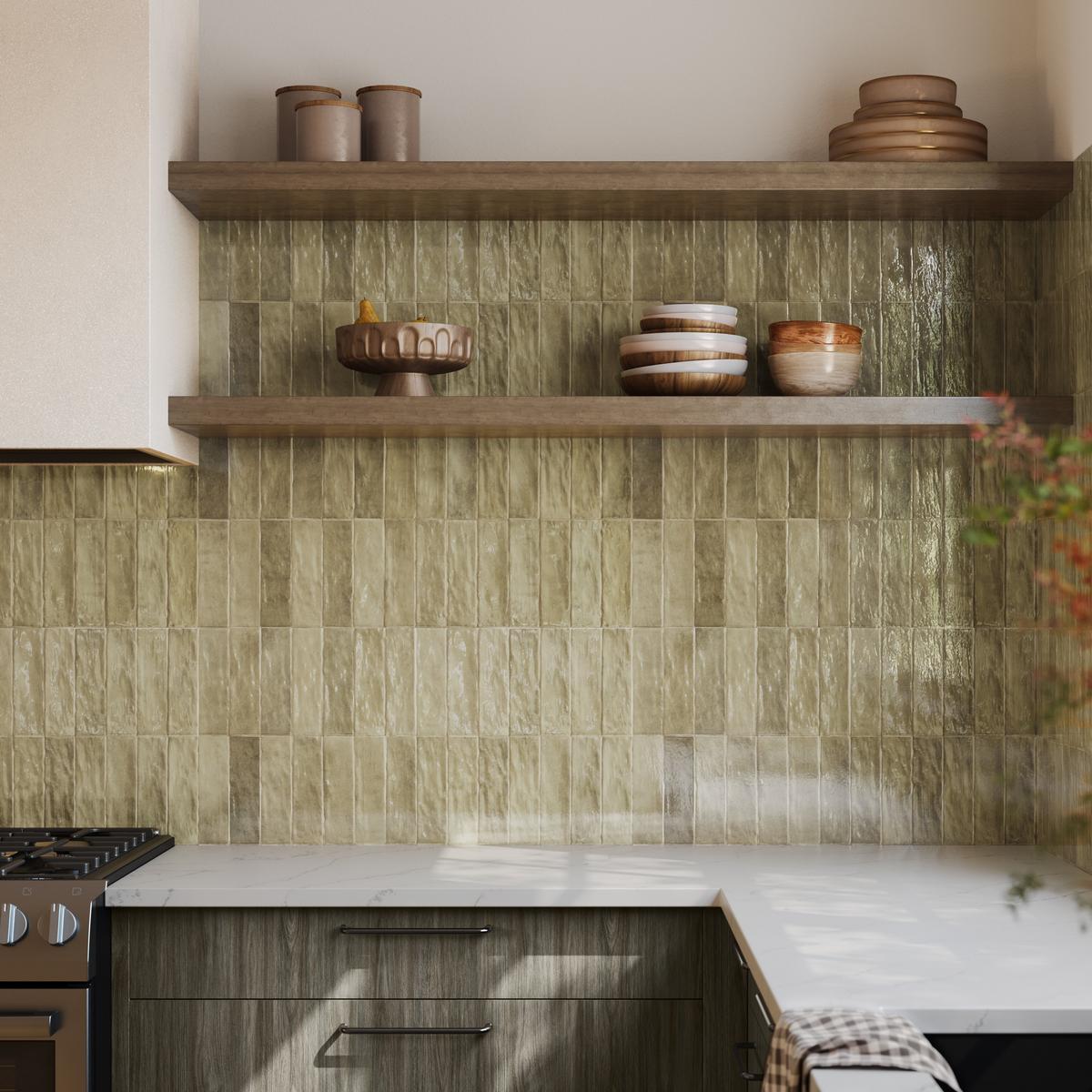Paloma Herringbone Waterproof Rigid Core Luxury Vinyl Plank - Cork Pad
