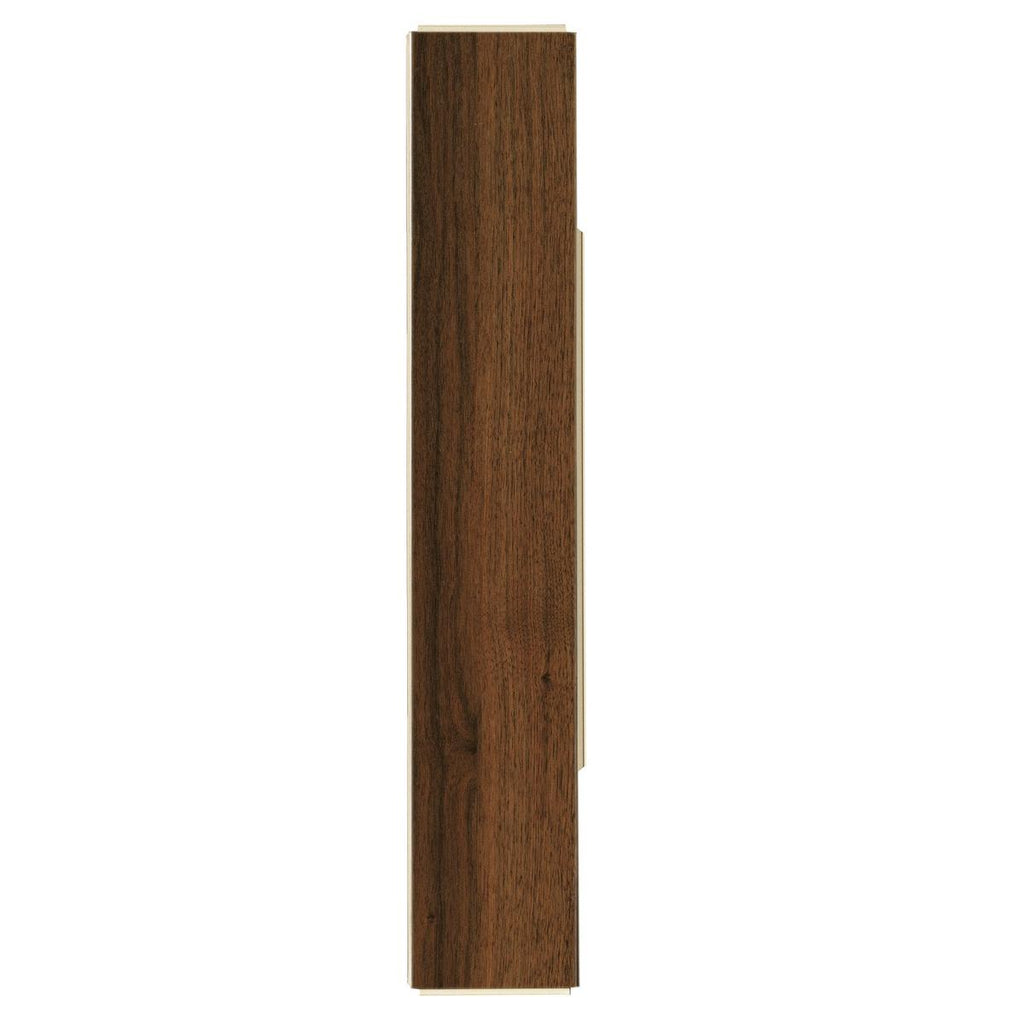 Ludlow Herringbone Waterproof Rigid Core Luxury Vinyl Plank - Cork Pad