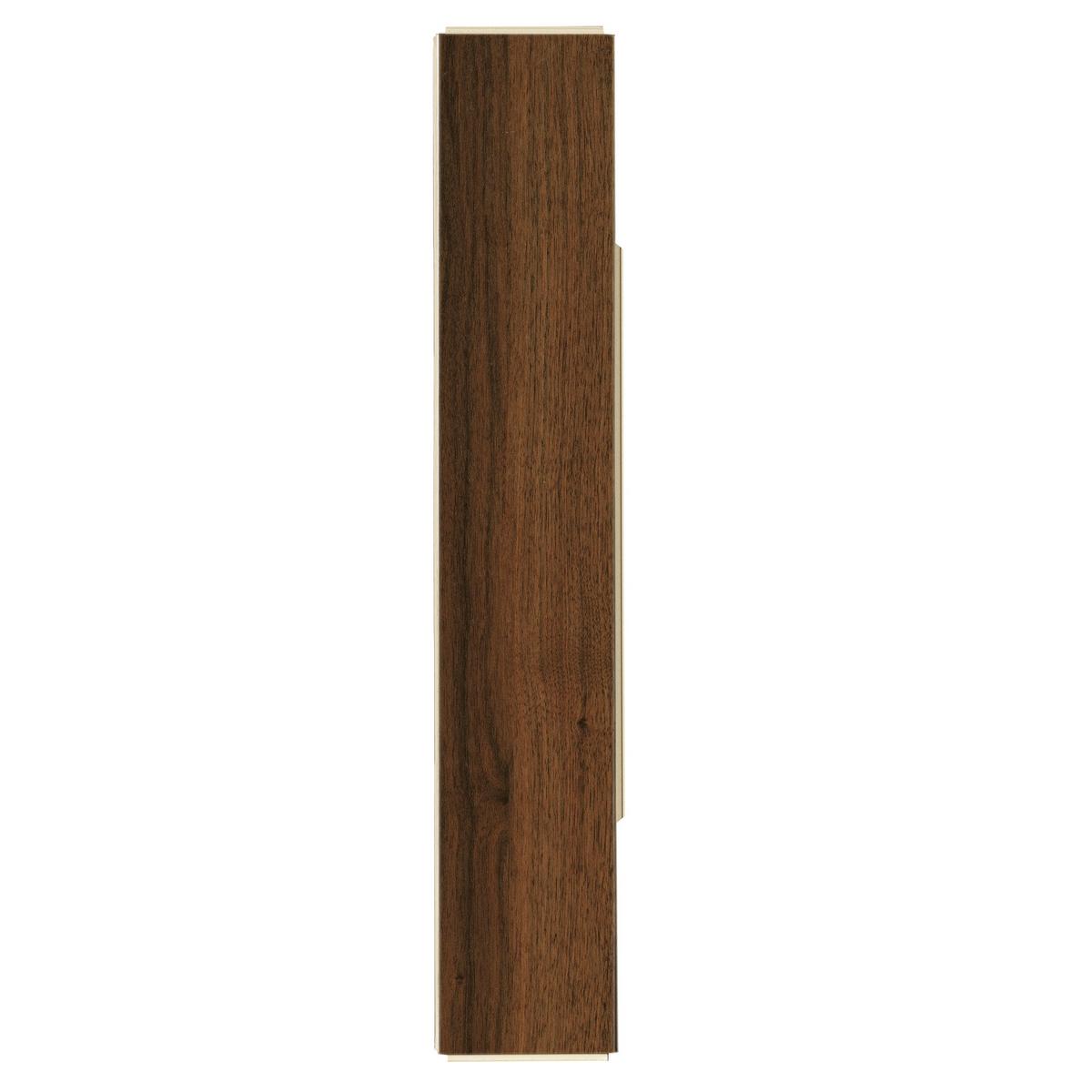 Ludlow Herringbone Waterproof Rigid Core Luxury Vinyl Plank - Cork Pad