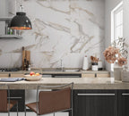Willamette Gold Satin Porcelain Tile