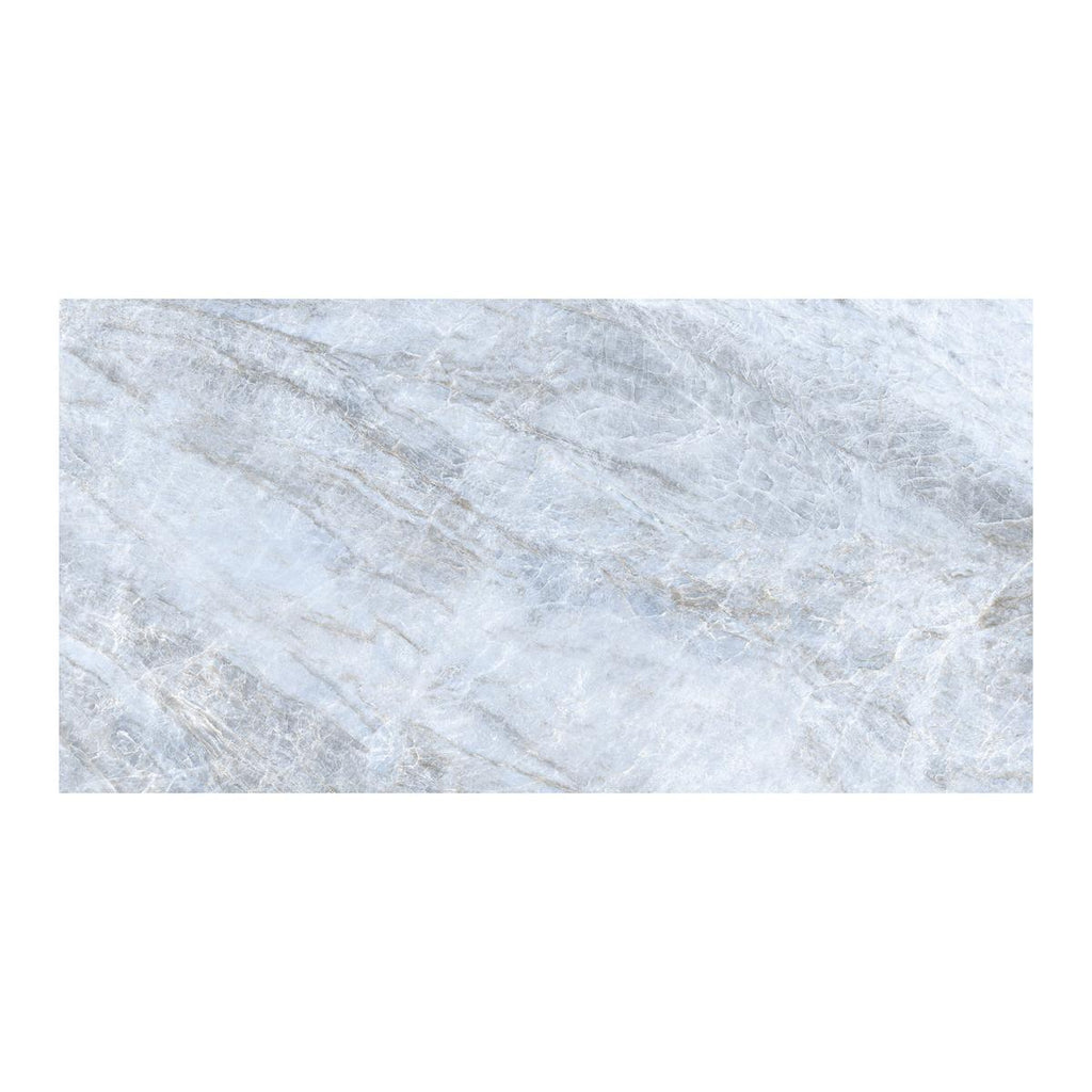 Ionian Azure Matte Porcelain Tile