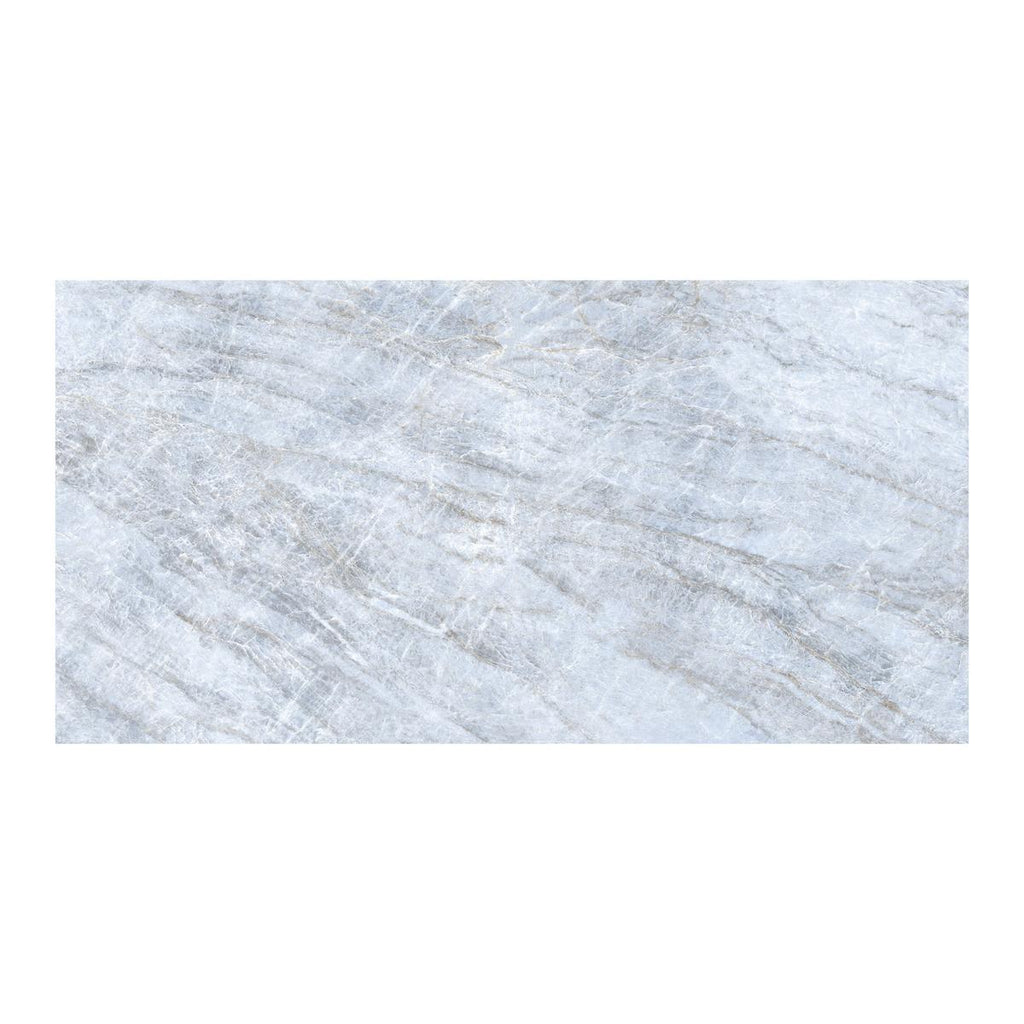Ionian Azure Matte Porcelain Tile