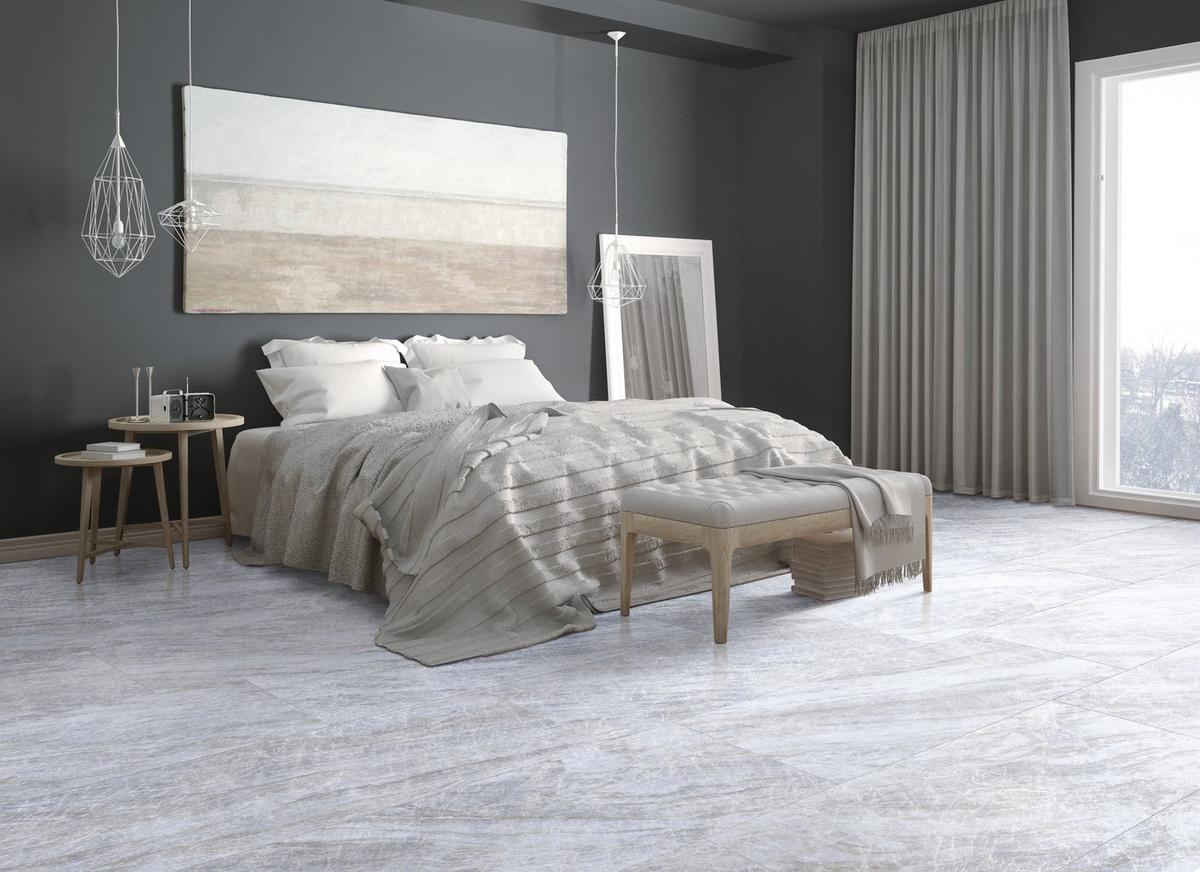 Ionian Azure Matte Porcelain Tile