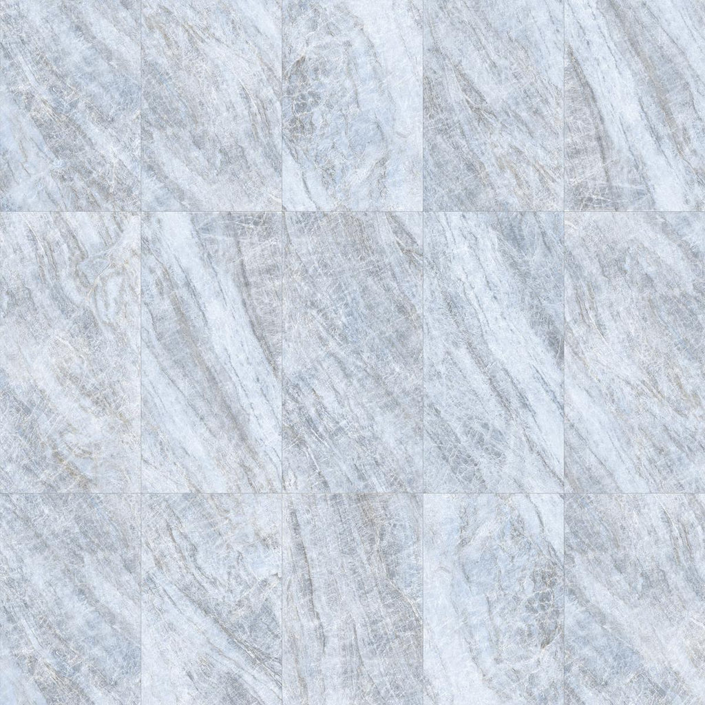 Ionian Azure Matte Porcelain Tile