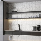 Marble Art Polished Ceramic Tile