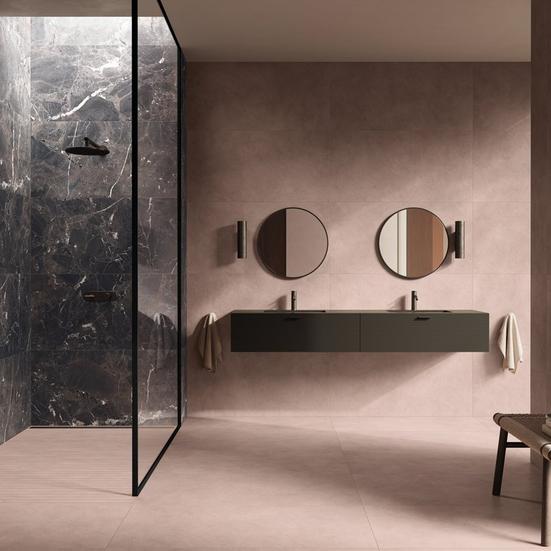 Selene Mocha Matte Porcelain Tile