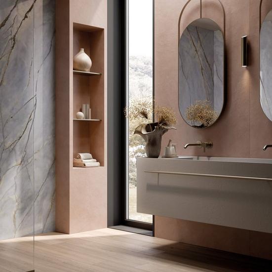 Selene Mocha Matte Porcelain Tile