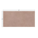 Selene Mocha Matte Porcelain Tile