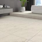 Corolla Ivory Matte Porcelain Tile