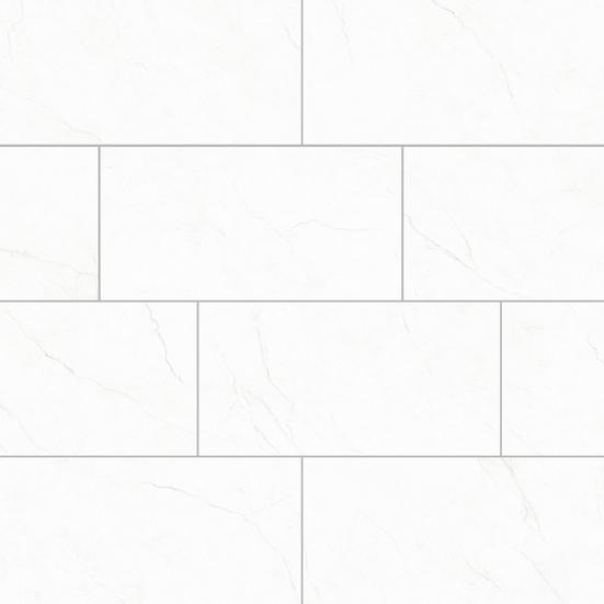 Corolla Ivory Matte Porcelain Tile