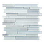Tybee Island Linear Glass Mosaic