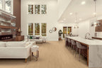 Sea Cliff Waterproof Rigid Core Luxury Vinyl Plank - Cork Pad