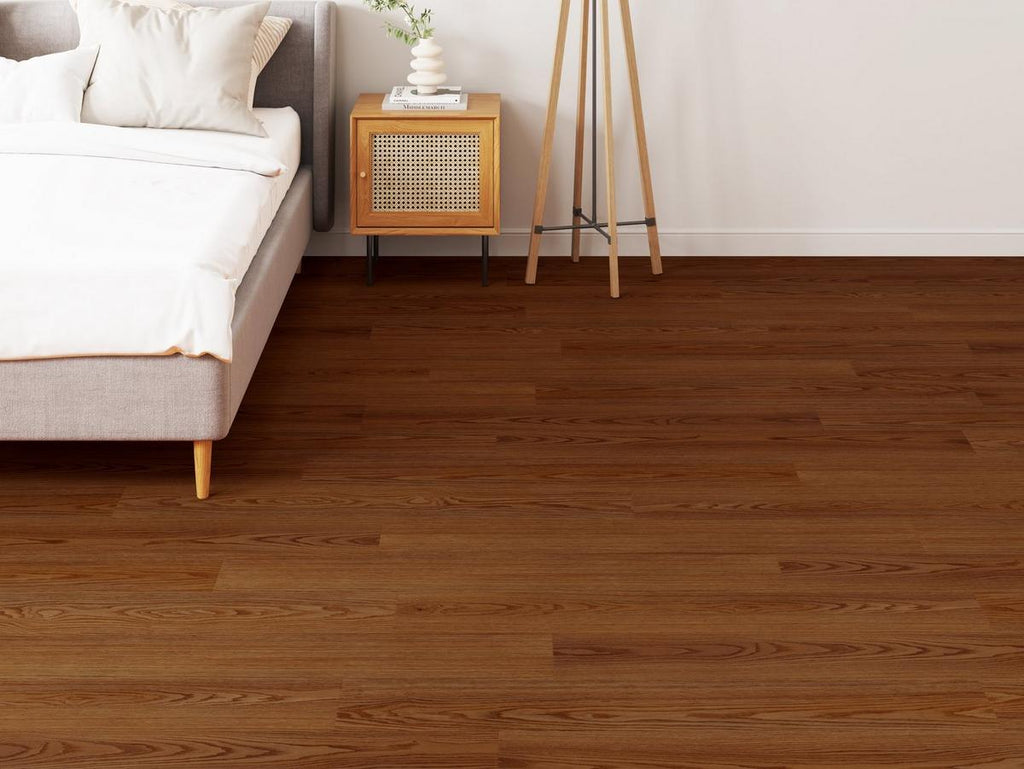 Canela Waterproof Rigid Core Luxury Vinyl Plank - Foam Pad
