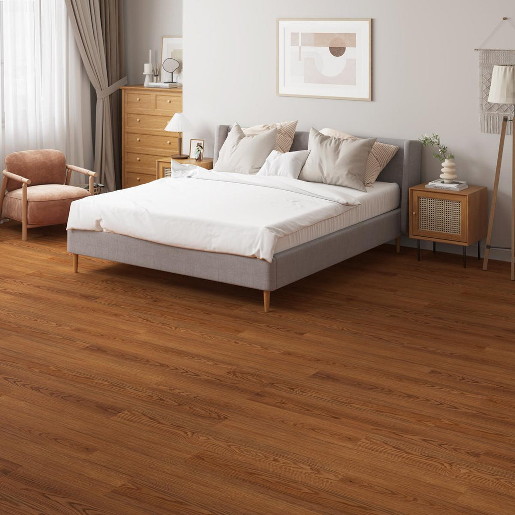 Canela Waterproof Rigid Core Luxury Vinyl Plank - Foam Pad