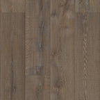 Boulder Pointe Waterproof Hybrid Resilient Plank - Cork Pad