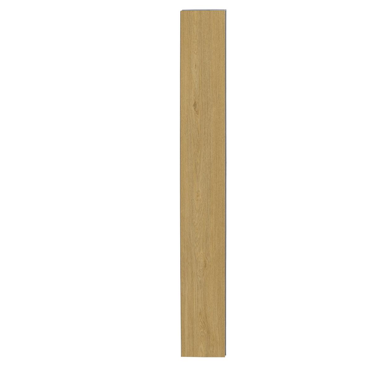 Amber Falls Waterproof Rigid Core Luxury Vinyl Plank - Cork Pad