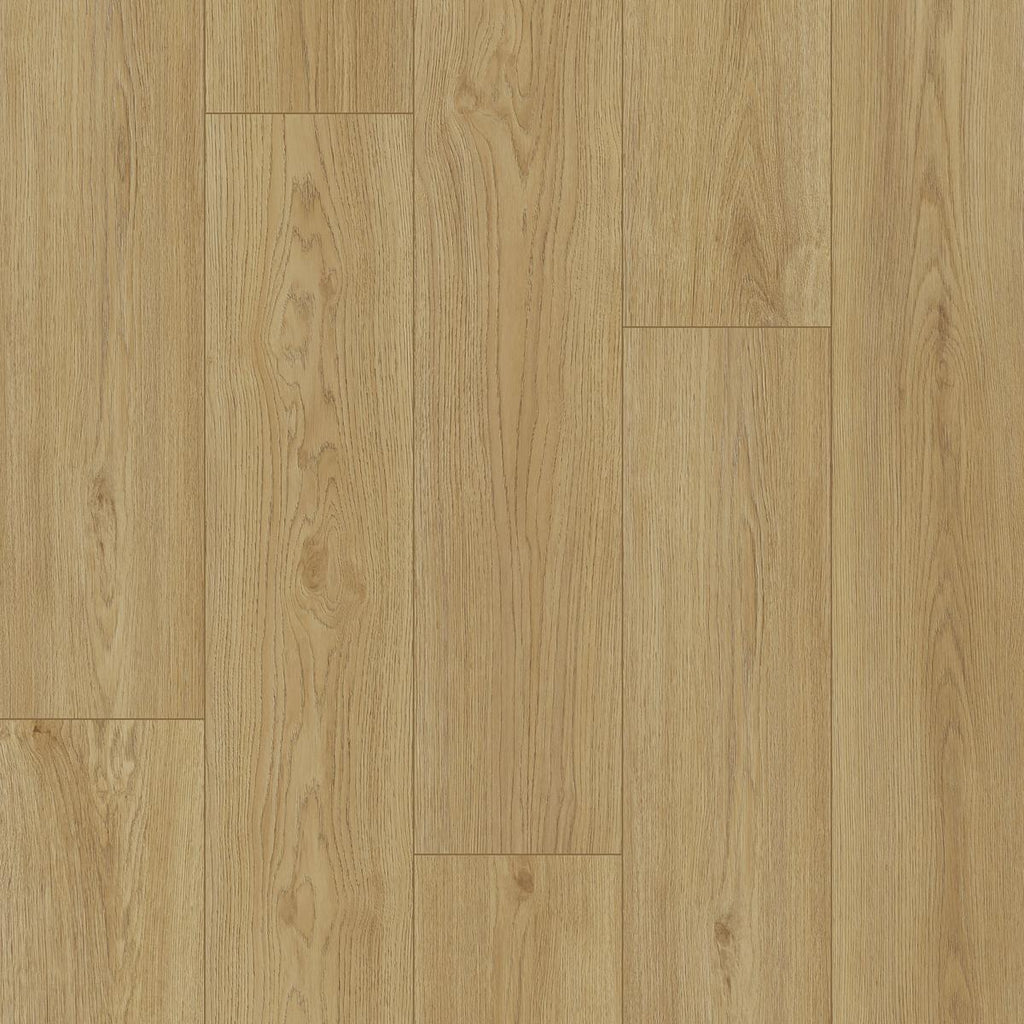 Amber Falls Waterproof Rigid Core Luxury Vinyl Plank - Cork Pad