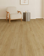 Amber Falls Waterproof Rigid Core Luxury Vinyl Plank - Cork Pad