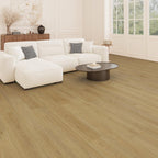 Amber Falls Waterproof Rigid Core Luxury Vinyl Plank - Cork Pad