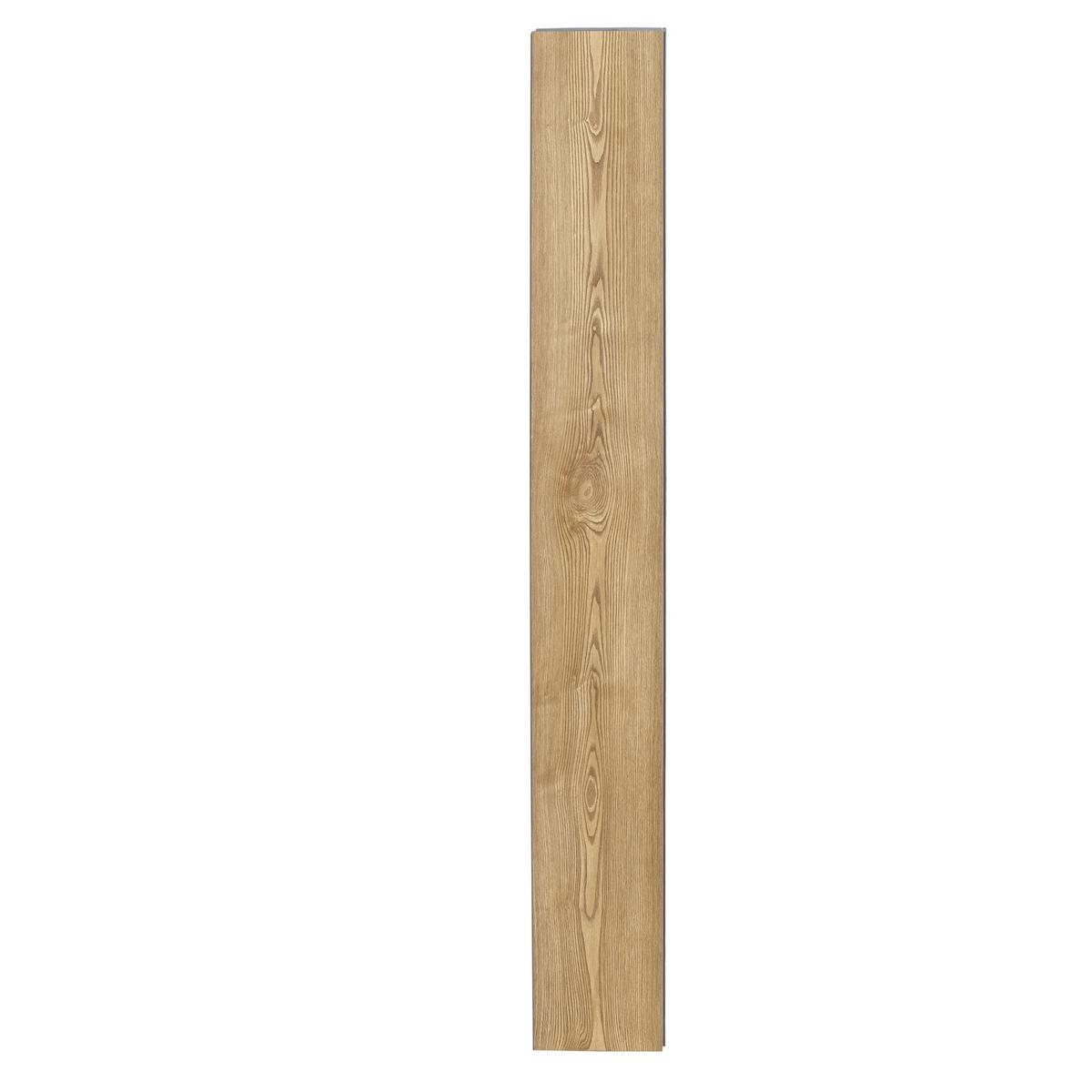 Adair Pike Waterproof Rigid Core Luxury Vinyl Plank - Cork Pad
