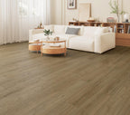 Telluride Pass Waterproof Rigid Core Luxury Vinyl Plank - Cork Pad