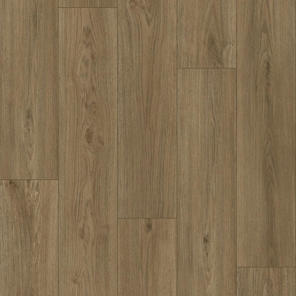 Telluride Pass Waterproof Rigid Core Luxury Vinyl Plank - Cork Pad