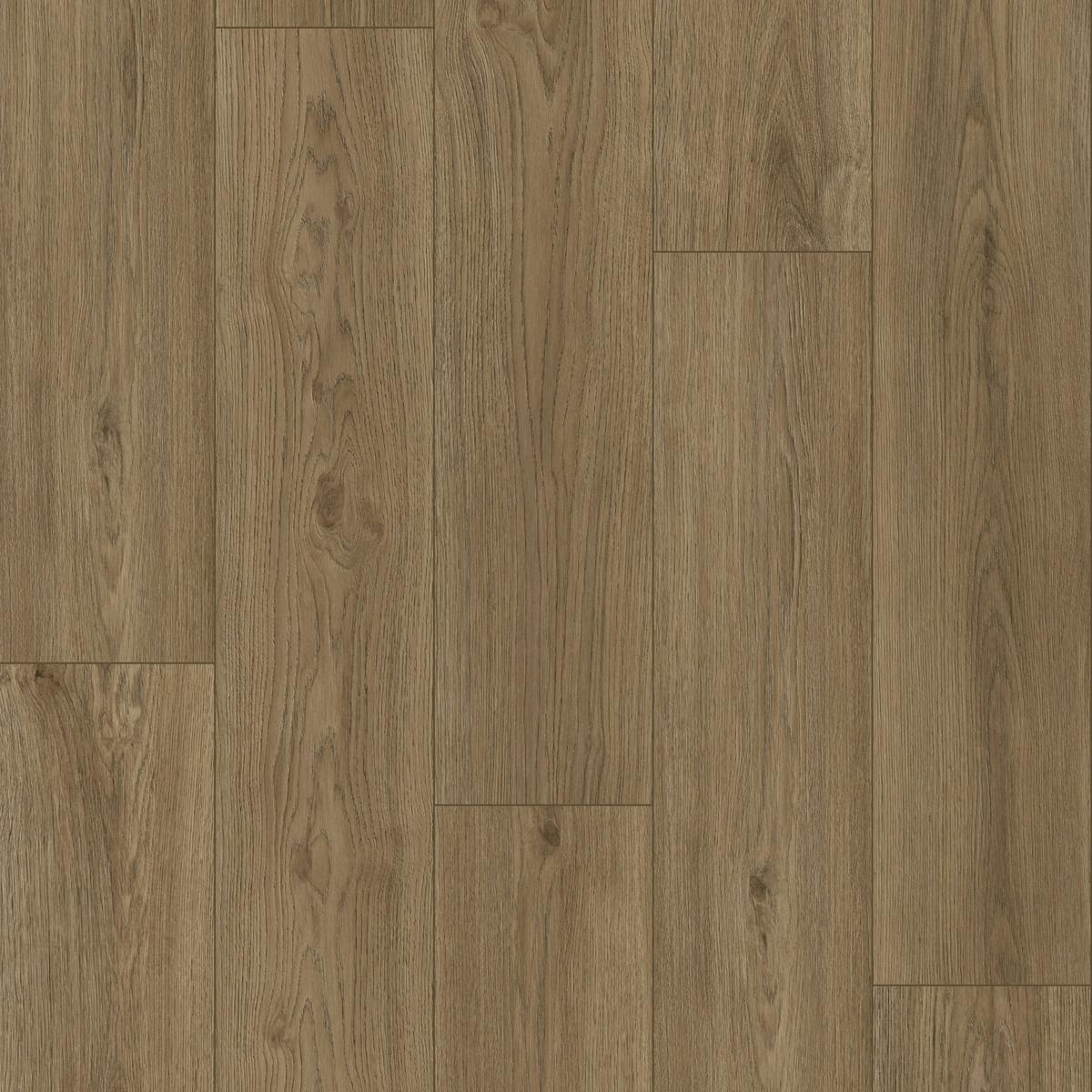 Telluride Pass Waterproof Rigid Core Luxury Vinyl Plank - Cork Pad