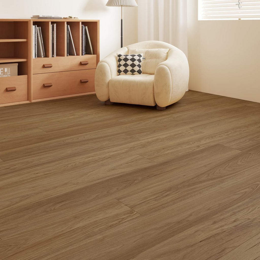 Sedona Sunset Waterproof Rigid Core Luxury Vinyl Plank - Cork Pad